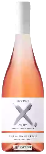 Wijnmakerij Invivo - X SJP Rosé