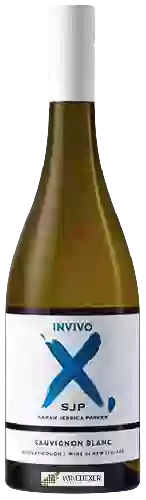 Wijnmakerij Invivo - X, SJP Sauvignon Blanc