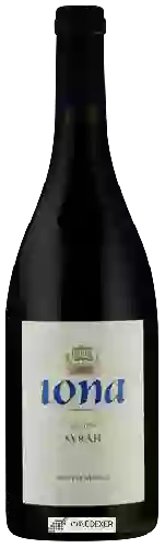 Wijnmakerij Iona - Syrah