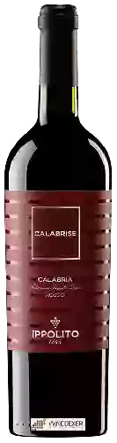 Wijnmakerij Ippolito 1845 - Calabrise