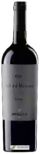 Wijnmakerij Ippolito 1845 - Colli del Mancuso Cirò Classico Superiore Riserva