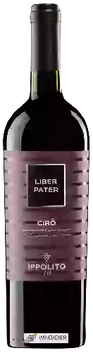 Wijnmakerij Ippolito 1845 - Liber Pater Cirò Rosso Classico Superiore
