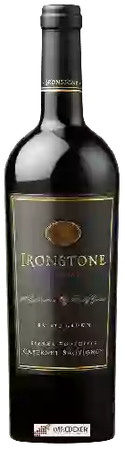 Wijnmakerij Ironstone - Reserve Cabernet Sauvignon Wijnmakerij Ironstone - Reserve Cabernet Sauvignon