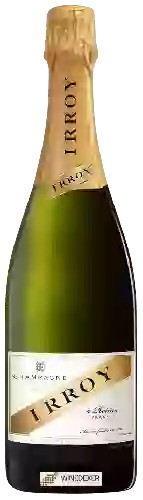 Wijnmakerij Irroy - Carte d'Or Brut Champagne