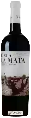 Wijnmakerij Isaac Fernandez - Finca la Mata