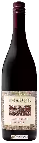 Wijnmakerij Isabel - Pinot Noir