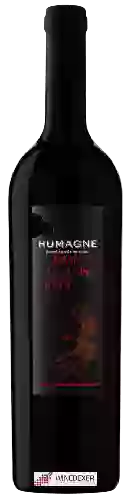 Wijnmakerij Vin d'oeuvre - Humagne Born to be Wild