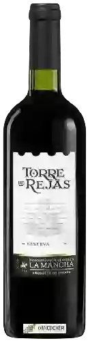 Wijnmakerij Isidro Milagro - Torre De Rejas La Mancha Reserva