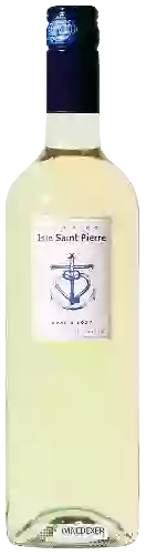 Wijnmakerij Isle Saint Pierre - Blanc