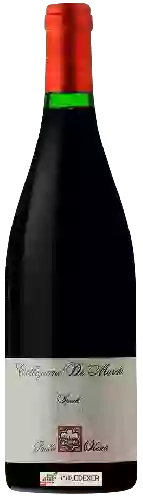 Wijnmakerij Isole e Olena - Syrah Toscana Collezione de Marchi Wijnmakerij Isole e Olena - Syrah Toscana Collezione de Marchi