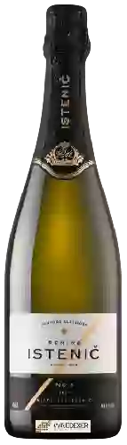 Wijnmakerij Istenič - No. 1 Brut