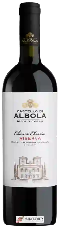 Wijnmakerij Albola - Chianti Classico Riserva Wijnmakerij Albola - Chianti Classico Riserva