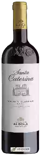 Wijnmakerij Albola - Santa Caterina Chianti Classico Gran Selezione