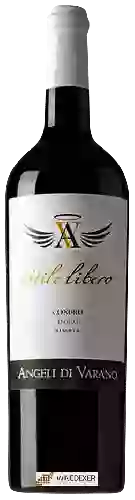 Wijnmakerij Angeli di Varano - Stile Libero Conero Riserva
