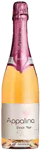 Wijnmakerij Appalina - Pinot Noir Brut