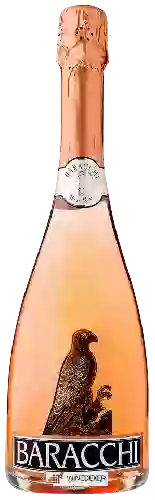 Wijnmakerij Baracchi - Metodo Classico Sangiovese Millesimato Brut Rosé