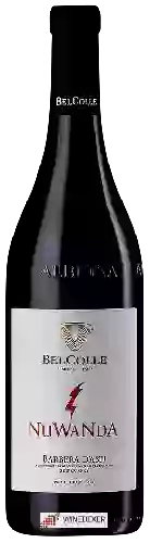 Wijnmakerij BelColle - Nuwanda Barbera d'Asti Superiore