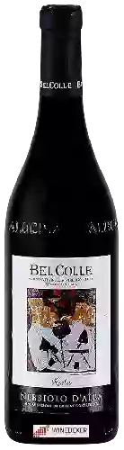 Wijnmakerij BelColle - Reale d'Alba Nebbiolo