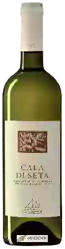 Wijnmakerij Calasetta - Cala di Seta Vermentino di Sardegna Wijnmakerij Calasetta - Cala di Seta Vermentino di Sardegna
