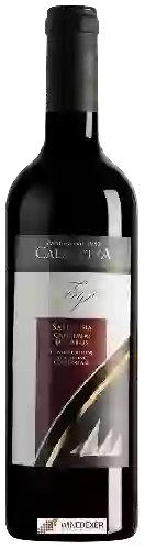 Wijnmakerij Calasetta - Tupei Sardegna Carignano del Sulcis Wijnmakerij Calasetta - Tupei Sardegna Carignano del Sulcis