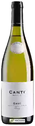 Wijnmakerij Canti - Gavi