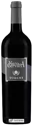 Wijnmakerij Cantina Todini - Nero della Cervara