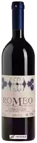 Wijnmakerij Castello di Luzzano - Romeo Gutturnio Riserva Wijnmakerij Castello di Luzzano - Romeo Gutturnio Riserva