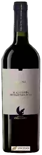Wijnmakerij Cellaro - Micina Nero d'Avola - Nerello Mascalese