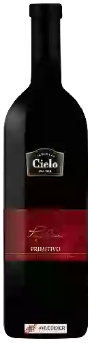 Wijnmakerij Cielo e Terra - Primitivo Puglia