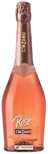 Wijnmakerij Cinzano - Rosé Spumante Dry