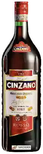 Wijnmakerij Cinzano - Rosso