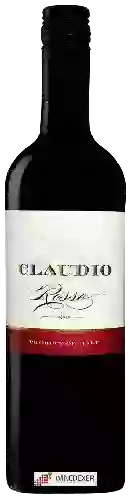 Wijnmakerij Claudio - Rosso