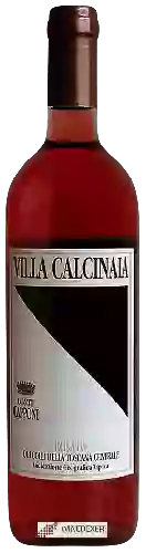 Wijnmakerij Conti Capponi - Villa Calcinaia - Colli della Toscana Centrale  Rosato