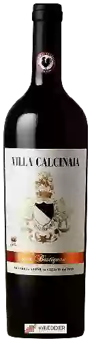 Wijnmakerij Conti Capponi - Villa Calcinaia - Vigna Bastignano Chianti Classico Gran Selezione