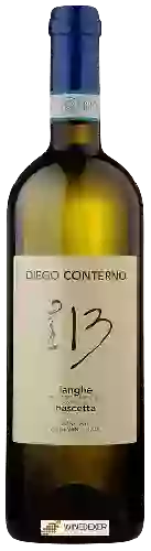 Wijnmakerij Diego Conterno - Nascetta Langhe