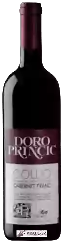 Wijnmakerij Doro Princic - Cabernet Franc