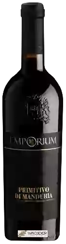Wijnmakerij Emporium - Primitivo di Manduria