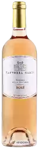 Wijnmakerij Fattoria Sardi - Rosato