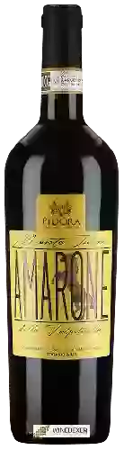 Wijnmakerij Fidora - Monte Tabor Amarone della Valpolicella Wijnmakerij Fidora - Monte Tabor Amarone della Valpolicella