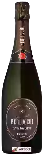 Wijnmakerij Berlucchi - Cuvée Imperiale Dosaggio Zero Wijnmakerij Berlucchi - Cuvée Imperiale Dosaggio Zero