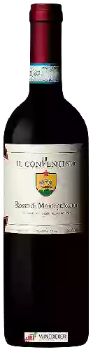 Wijnmakerij Il Conventino - Rosso di Montepulciano