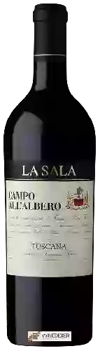 Wijnmakerij La Sala - Campo All’Albero