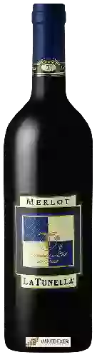 Wijnmakerij La Tunella - Merlot