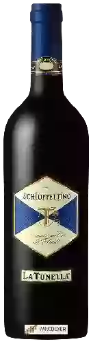 Wijnmakerij La Tunella - Schioppettino