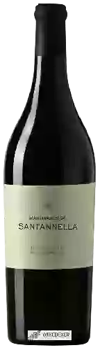 Wijnmakerij Mandrarossa - Santannella