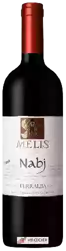 Wijnmakerij Melis - Nabj Terralba