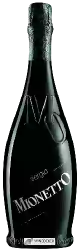 Wijnmakerij Mionetto - Mo Sergio