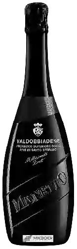 Wijnmakerij Mionetto - Prosecco Valdobbiadene Superiore Millesimato Brut Rive Di Santo Stefano