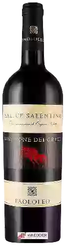 Wijnmakerij Paololeo - Limitone dei Greci Salice Salentino