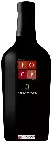Wijnmakerij Pirro Varone - Tocy Primitivo di Manduria Dolce Naturale